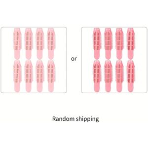 8st Pluizige Volume Haarwortel Clips - Zelfgrijpende Haarstyling Tool, Directe Pony en DIY Krultang voor Vrouwen