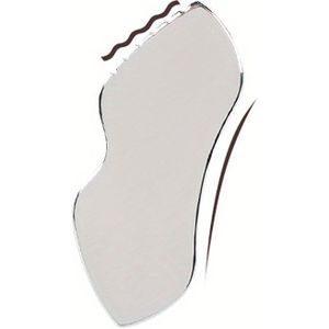 1st Gua Sha Bord Gezichts- en Oog Schoonheidsmassage Scrub Lift Nek Volledig Lichaam Universele Gua Sha