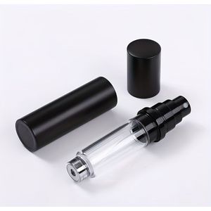 Navulbare Parfumverstuiver Sprayfles - Metaal, PVC-Vrij, Geurloos - Ideaal voor Reizen & Make-up Hydratatie