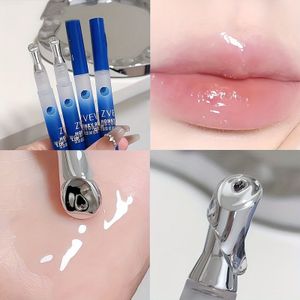 Planten Squalane Lippenbalsem: Honing, Bosbes, E, en Plantaardige Squalaan voor Gehydrateerde Lippen