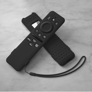 Model 2025 Afstandsbedieningshoes voor VG-TM2560EN/ZA, eenvoudig en stijlvol, zachte materiaal, holle achterkant met handriem