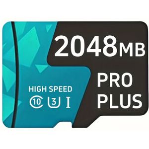 Hoge snelheid SD-geheugenkaart 64MB/128MB/256MB/512MB/1GB/2GB - Veelzijdige TF/SD-flashkaart voor tablets, camera's, telefoons en meer - Veilige bestandsopslag