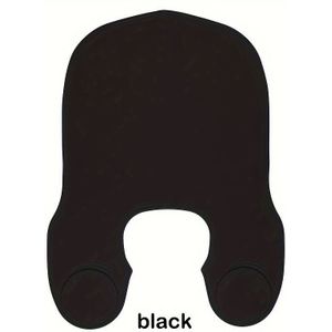 Professionele waterdichte siliconen kapperscape - Kappersstyling slab voor knippen, verven en permanenten - Salonkwaliteit schouderbeschermer met verstelbare neksluiting (1PC)