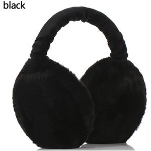 Ultra zachte oortelefoon - Opvouwbaar, warm, comfortabel, koudebestendig, unisex ontwerp voor winterbuitenactiviteiten, handwasbaar, winteraccessoires | Pluche textuur | Bouw, oortelefoon