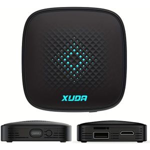 XUDA 12.0 TV Box Carplay Draadloos Auto Slimme Ai 32GB Voor Netflix YouTube Voor OEM