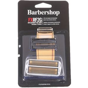 1 Stuk Haartrimmer Snijkop Past Voor Babyliss Oplichter Mesnet PRO Mesnet Meskop Scheerapparaat Vervangende Accessoires