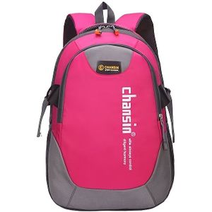 Large Capacity Backpack - Durable Nylon, Dual Shoulder Straps, Multiple Compartments For School, Hiking & - Ideal Gift For Valentine's Day, Christmas, And More, Backpack For School