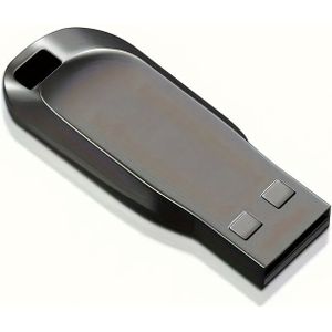 USB 2.0 Flash Drive, 8GB/16GB/32GB/64GB/100GB/128GB | Compacte Pendrive, USB 2.0 Pen Drive voor Computeropslag, 100% Echte Capaciteit