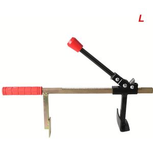 Hoogwaardige roestvrijstalen bandenwisselaar met breekgereedschap voor bescherming in de bandenmachine - zeer duurzaam en