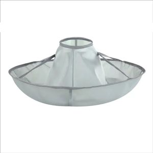 Schort Voor Het Knippen Van Haar, Kappersschort, Vouwbare Salonkapmantel Met Paraplu-ontwerp Voor Het Knippen Van Haar