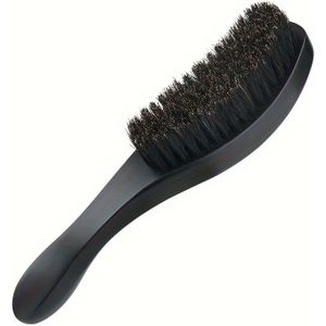 1 stuk Baardborstel Olie Hoofd Haarborstel Gebroken Haar Veegborstel Kapper Salon Thuis Haarborstel