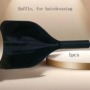 Beauty Haarspray, Zwart, Plastic, Gezichtsschild Masker, Haarspray Schild Gezichtsmasker, Make-up Schild Gezichtsmasker voor Normaal Haar