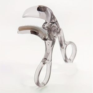 Draagbare Wide Angle Wimperkruller met Kam - Geschikt voor Alle Oogvormen, Makkelijk te Gebruiken, Geen Batterijen Nodig, Ideaal voor Beginners, Wimperkruller, Wimperkruller Tool