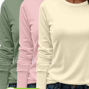 Herfst-Winter Nieuwe 3-delige Set, Comfortabele en Stijlvolle Alleskunner Outfit