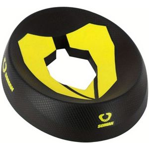 H9ee Thermoplastic Polyurethane Helmet Holder Rack Hook, Street-sport-motorcycles Support Pad, Donut Ring Motorcycle Accessories