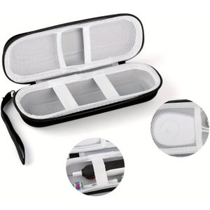 Beschermende Opbergtas voor Elektrische Tandenborstels van Oral-B Pro1000, 2000, 3000, 3500 en Sonicare 4100 (Alleen Hoesje)