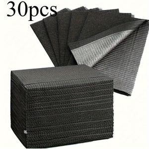 Wegwerp Manicure Tafelmat - Waterdicht & Opvouwbaar, -laags Beschermend Onderlegger voor Manicure en Pedicure | Multifunctionele Schoonmaakdoek, Makkelijk in Gebruik, Essentieel voor Nagelsalons