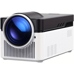 Magcubic 11 Projector | EU-stekker, Native 1080P, Ondersteunt 4K Decode, Elektronische Focus, Auto Horizontale Keystone, Ingebouwde Speaker, , Wi-Fi Functionaliteit