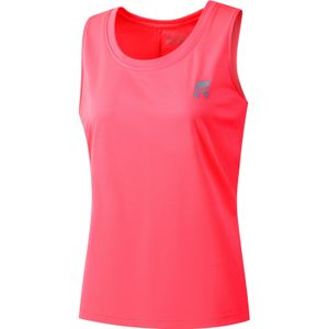Filarola Women's Quick-dry Seamless Sleeve T-shirt - Vibrant Yellow Solid Color Round Neck Athletic Top For Summer Outdoor Sports & Casual Wear, Machine Washable