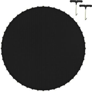 Trampoline Jumping Mat Replacement With T-hooks And Eyelets Trampoline Spare Accessories