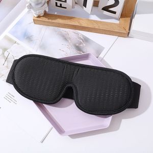 1 stuk Slaapmasker voor Zijslapers Mannen Vrouwen, Zero Oogdruk 3D Slapend Masker, Lichtblokkerende Nachtoogdoek, Zachte Schaduwhoesje Reizen