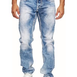 Herren Stretch Slim Fit Jeans