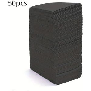 Wegwerptattoo Reinigingsdoekjes Nagelreinigers Tafelhoesjes Tandheelkundige Doekjes Tatoeage Accessoires