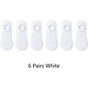 6 Paar/12 Paar Zomer Herensokken, Korte Sokken, Koppel Sokken, Kleur Rayon Sokken, Sokken, Ademende Mesh Sokken, -Slip