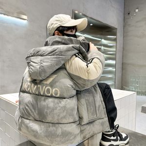 Jongens Winter Pluche Dikke Jas met Capuchon - Winddichte Ritsjas, Losse Pasvorm Warme Buitenkleding voor Leeftijden 5-12, Koude Weer Kleding voor Kerstcadeaus & Buitenactiviteiten