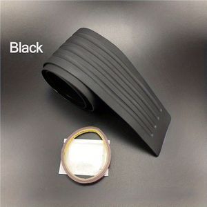 Algemene Kofferbakbeschermingsstang voor Auto's, Bumper Anti-botsing Anti-wrijving Achterdeur Decoratieve Instaplijst Achterste Beschermingssticker