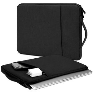 Notebook Computer Bag For Men And Women, Official Business Hand Carry Capacity Velvet Storage Bag, Thin Simple Shockproof Tablet Pc Protective Case