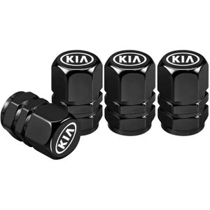 Duurzame Luchtdichte Deksel Autowiel Ventielen Universele Draagbare Bandenventieldopjes voor KIA KN Auto-accessoires Wieldoppen