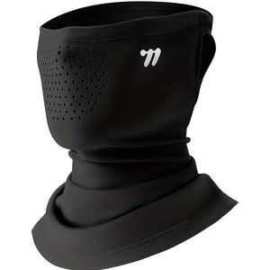 WEST BIKING Wintermasker Winddicht Gezichtsmasker Ademend Fietsaccessoire Dubbelzijdige Warme Nekwarmer voor Mannen en Vrouwen Outdoor Skiën Fietsen Fietsuitrusting Fietsaccessoires