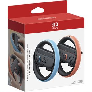 Nintendo Switch Joy-Con 2-Wiel (set van 2) Internationale Versie
