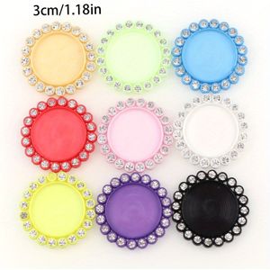 20 stks Gemengde Kleur Basisblad