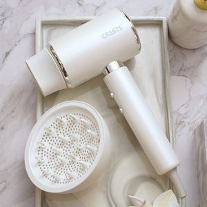 EU Standaard Haardroger voor Thuisgebruik met Negatieve Ionen, Vermogen, Stil, Warme en Koude Lucht voor Salon en Kapperszaak