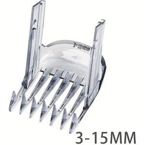 1pc Professionele Scheermes Haarstylist Kam Opzetstuk voor Philips HC5610 HC5630 HC5632 HC5690 HC5691 HC7650 Haartrimmers, Niet-elektrisch, Zonder Batterij