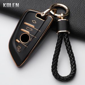 Autosleutelhanger voor BMW auto's (met sleutelhanger), geschikt voor BMW 2/3/5/6/, X1 X2 X3 X5 X6 - duurzaam ontwerp, sleutelhanger, geschikt voor BMW liefhebbers