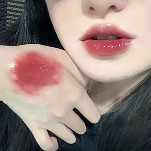 6 kleuren Sprankelende Lipgloss - Langdurig, Vlekbestendig, Volle Lip Tint met Glanzende Spiegelachtige Finish Valentijnsgeschenken