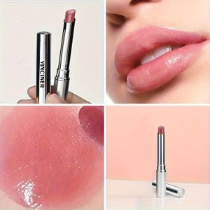 Plush Pout, Hydraterende Honing Lippenbalsem met E - Voedend & Hydraterend, Verzacht Droge Huid, Geschikt voor Alle Huidtypes, Perfecte Dagelijkse Lipverzorging of Vakantiegeschenk