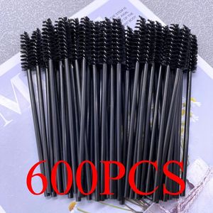 300/600 stuks Wimperborstel, Make-up Gereedschapsset voor Wimperverlenging