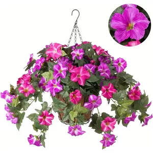 Kunstbloemen Kopen? Bougainvillea | Zijden | H155 cm | Rene Houtman - Rene Houtman