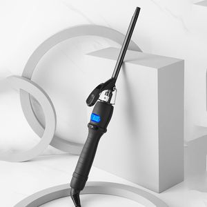 9mm Mini Krultang voor Strakke Golven en Pony, 220V Europese Stekker, Niet-Beschadigende Haarstyler voor Volwassenen, Perfect voor Studenten en Dagelijks Gebruik