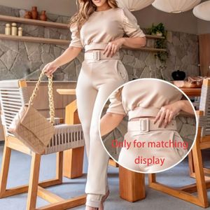 Mr. Nian Nian's Broekpak 10200 (De Riem is Alleen voor Weergave Doeleinden)