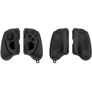 Één paar Game Controller Grip Sleeve voor Razer Kishi Ultra, Eenvoudige Kleur Grip Sleeve, Antislip Textuur, Zweetbestendig voor een Beter Spelbeleven