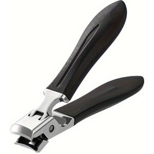 Robuuste nagelknippers voor ingegroeide teennagels en dikke nagels - Teennagelknippers voor mannen, ouderen en vrouwen - nagelscharen voor eenvoudig en pijnloos knippen