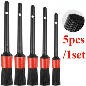 Motorcycle Wheel Detailing Brush - Durable Fiber Bristles, Tool For Tire Grip And Protection, Ideal For Car Wash And Detailing, Motorcycle Cleaning Brush, Car Wash Tool