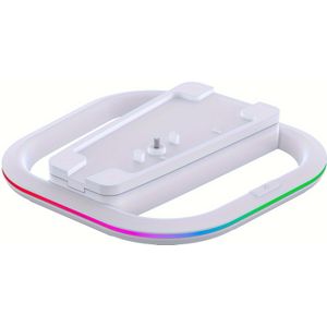 Voor PS5/Slim/PRO Kleurrijke Lichtgevende Beugel, voor Ps5&Slim GameConsole Optische Schijf Versie Digitale Versie Basisbeugel