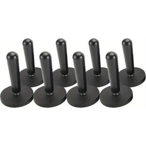 8pcs Car Wrap Gripper Magnet Holder Tool For Sign Vinyl, Car Wrapping & Window Tint