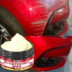 Universele Auto Krasverwijderingspolijstset, Keramische Coating Technologie voor Glansherstel, 5-Minuten Diepe Krassen Reparatie & Voertuigoppervlak Verzorging